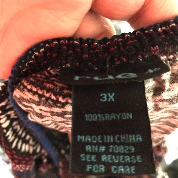 Off shoulder dress from Rue21 - Picture 2 of 2